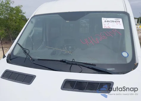 2015 Ford Transit-250 z USA, uszkodzony, nr VIN 1FTNR2CG1FKA10033